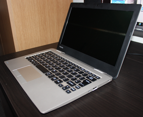 Toshiba, Cloudbook, Satellite CL10-B, Windows 8.1, review, performance