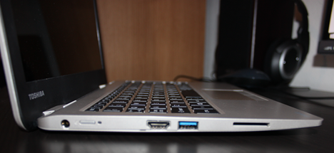 Toshiba, Cloudbook, Satellite CL10-B, Windows 8.1, review, performance