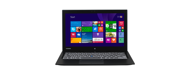 Reviewing Toshiba PORTEGE Z20t-B - A Versatile Hybrid Ultrabook For Business Users