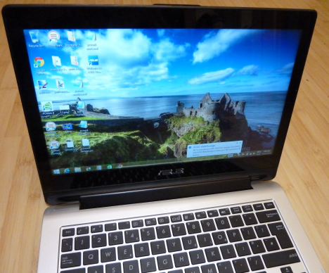 ASUS, Transformer Book, Flip, TP300LA, performance, review, benchmarks