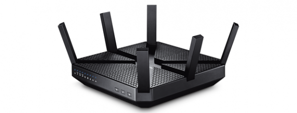 Reviewing TP-LINK AC3200 - The wireless router that could!