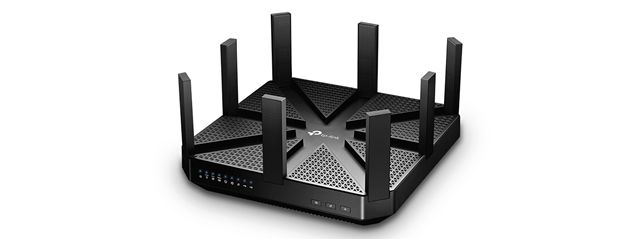 Reviewing TP-LINK Archer C5400 - Future-proofing your wireless network!