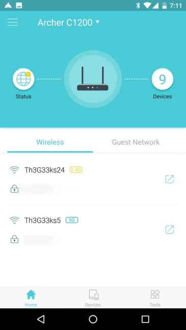 TP-Link Archer C1200