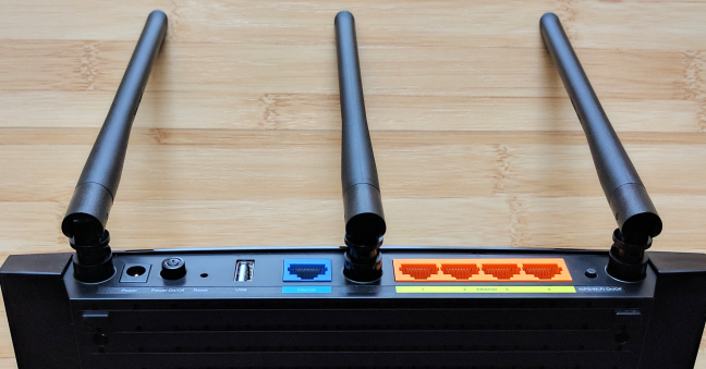 Tanke karakterisere Perversion Reviewing the TP-Link Archer C1200: The new king of affordable routers? |  Digital Citizen