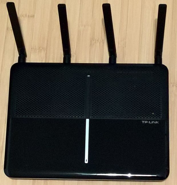 TP-LINK Archer AC2600, wireless, router, dual-band, gigabit, review, performance