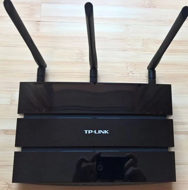 TP-LINK, Archer C7, AC1750, wireless, dual band, Gigabit, router, review