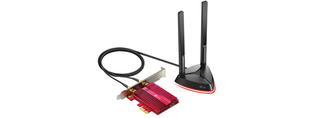 TP-Link Archer TX3000E review: Upgrade your PC with Wi-Fi 6!