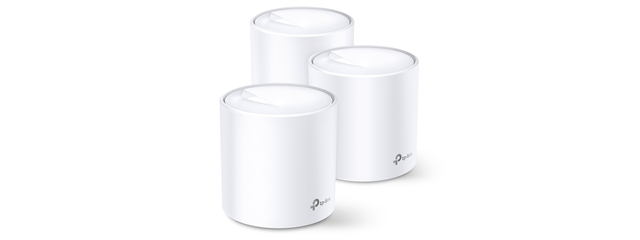 TP-Link Deco X60 AX3000 (3-pack) Wireless Router Review - Consumer