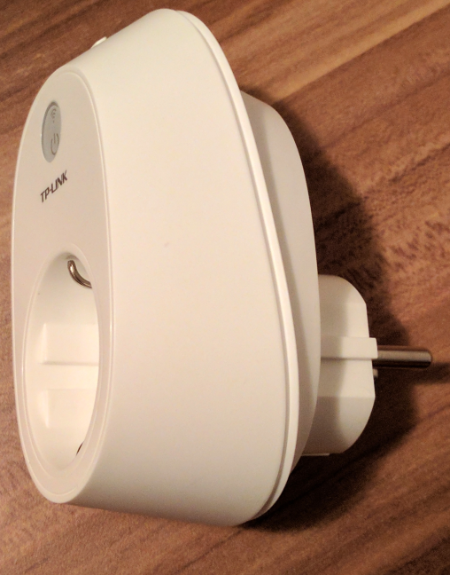 TP-LINK HS110, Wi-Fi, smart plug