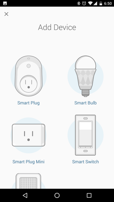 TP-LINK HS110, Wi-Fi, smart plug