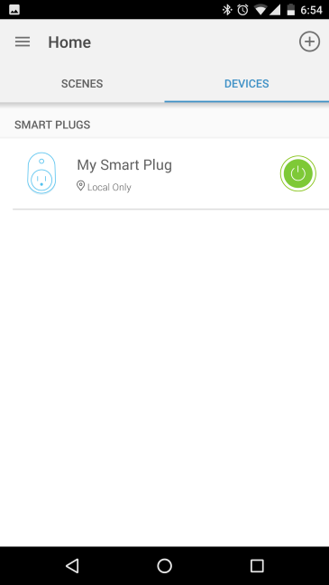 TP-LINK HS110, Wi-Fi, smart plug