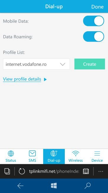 TP-LINK M7300, mobile, wireless, router, LTE