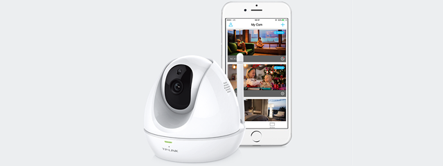 Reviewing the TP-LINK NC450 camera - Affordable and convenient!