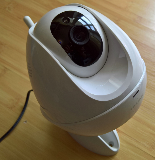 tp link ip camera nc450