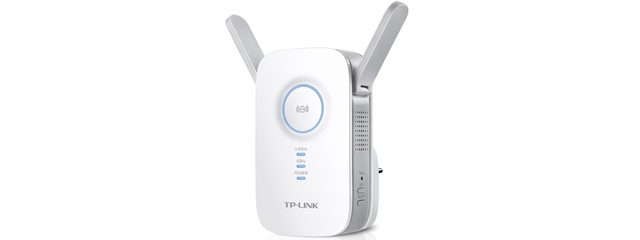 Reviewing the TP-Link RE350 AC1200 range extender: Surprisingly good!
