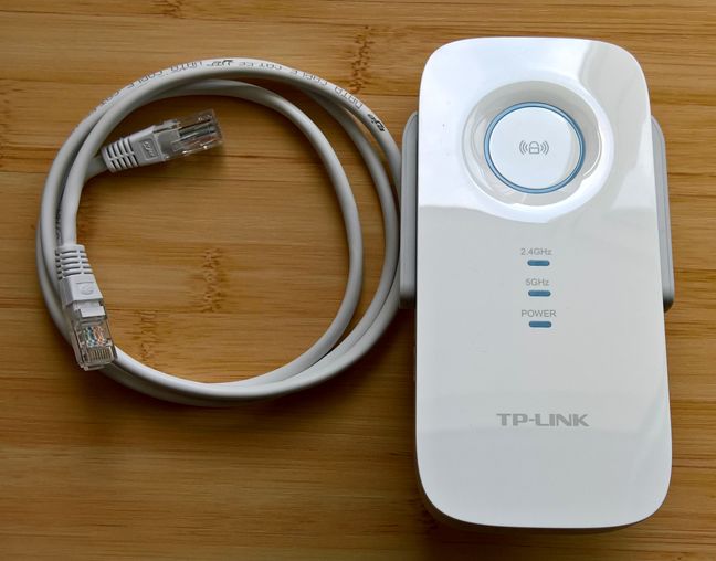 TP-LINK, RE450, AC1750, Wi-Fi, Range Extender, wireless, network