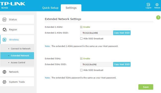 TP-LINK, RE450, AC1750, Wi-Fi, Range Extender, wireless, network