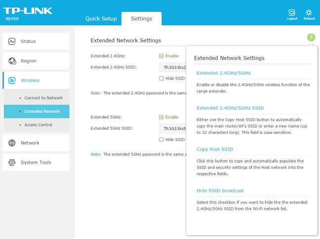 TP-LINK, RE450, AC1750, Wi-Fi, Range Extender, wireless, network