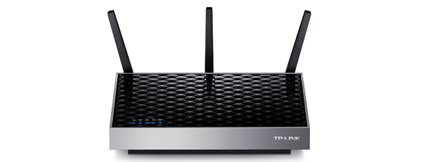 Reviewing the TP-LINK RE580D range extender - Impressive WiFi at 5 GHz!