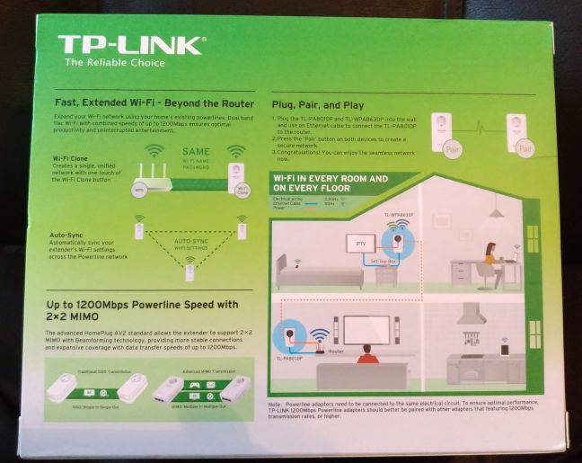 Test TP-Link TL-WPA8630P : un excellent kit hybride, CPL et Wi-Fi