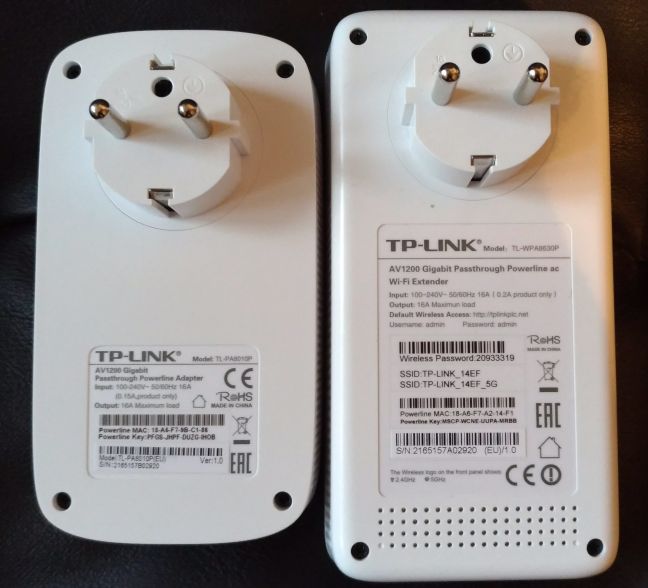 TP-LINK TL-WPA8630P, powerline, adapter, kit, WiFi