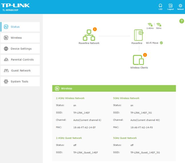 Test TP-Link TL-WPA8630P : un excellent kit hybride, CPL et Wi-Fi