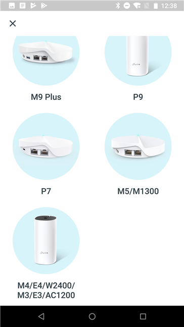 Setting up the TP-Link Deco E4