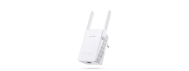 Reviewing The TP-LINK RE210 AC750 Wi-Fi Range Extender