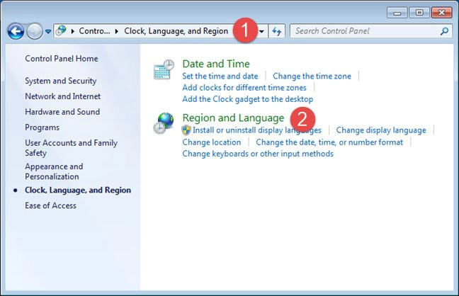 Windows, translate, sign-in, screen, language, welcome, new users