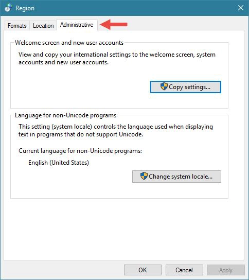Windows, translate, sign-in, screen, language, welcome, new users
