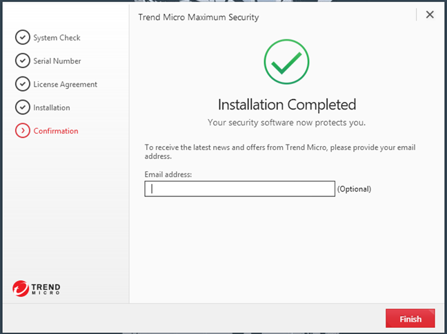 Trend Micro, Maximum Security, Internet Security, 2018