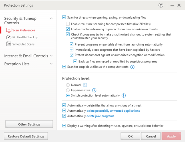 Trend Micro, Maximum Security, Internet Security, 2018