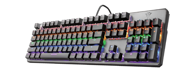 Trust GXT 865 Asta review: Affordable mechanical keyboard done right!