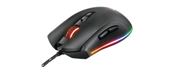 Trust GXT 900 Kudos RGB gaming mouse review: Performance at a reasonable price