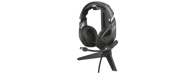Trust clearance headset gxt