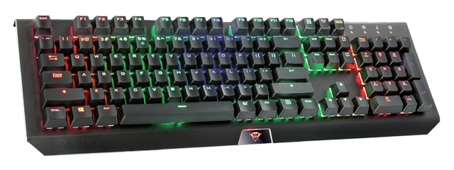 Trust GXT 890 Cada: The affordable RGB mechanical keyboard!