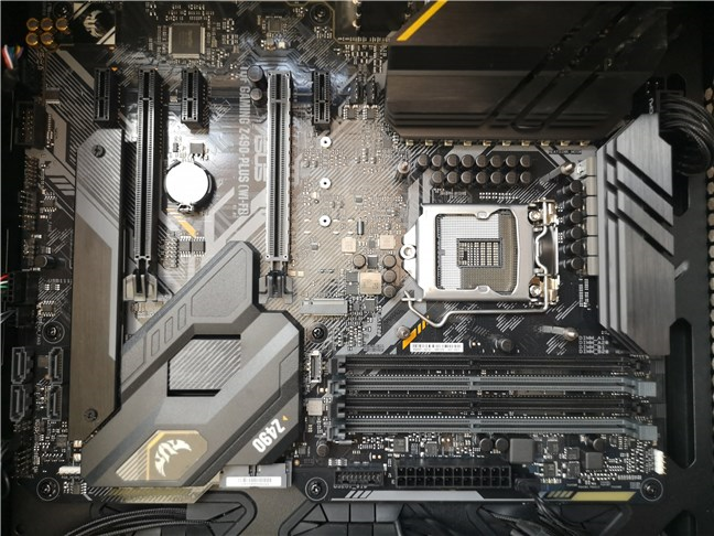 Z490 tuf gaming