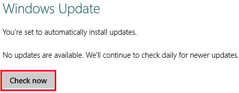 Windows Update, PC Settings, Windows 8.1, install, view, configure, updates