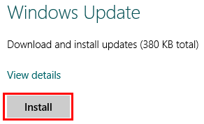 Windows Update, PC Settings, Windows 8.1, install, view, configure, updates