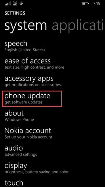 update, upgrade, Windows Phone 8.1, Windows 10 Mobile, Upgrade Advisor