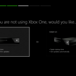 Xbox One, update, console