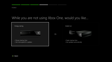 Xbox One, update, console