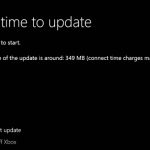 Xbox One, update, console