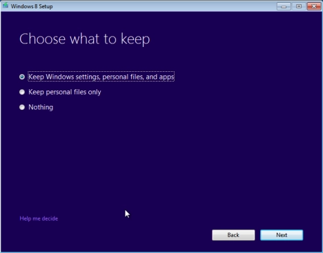 How to Upgrade to Windows 8