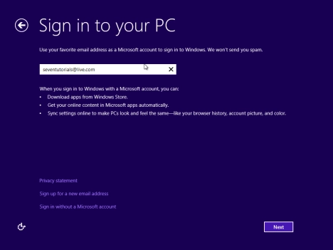 How to Upgrade to Windows 8