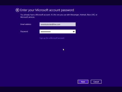 How to Upgrade to Windows 8