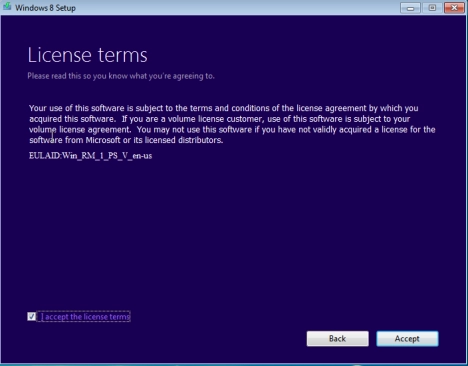 How to Upgrade to Windows 8