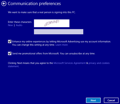 how to change microsoft account picture in windows 8