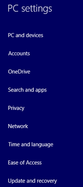 Windows 8.1, user accounts, local account, Microsoft account, difference