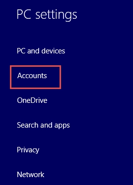 Windows 8.1, user, accounts, new, local, Microsoft, switch, create